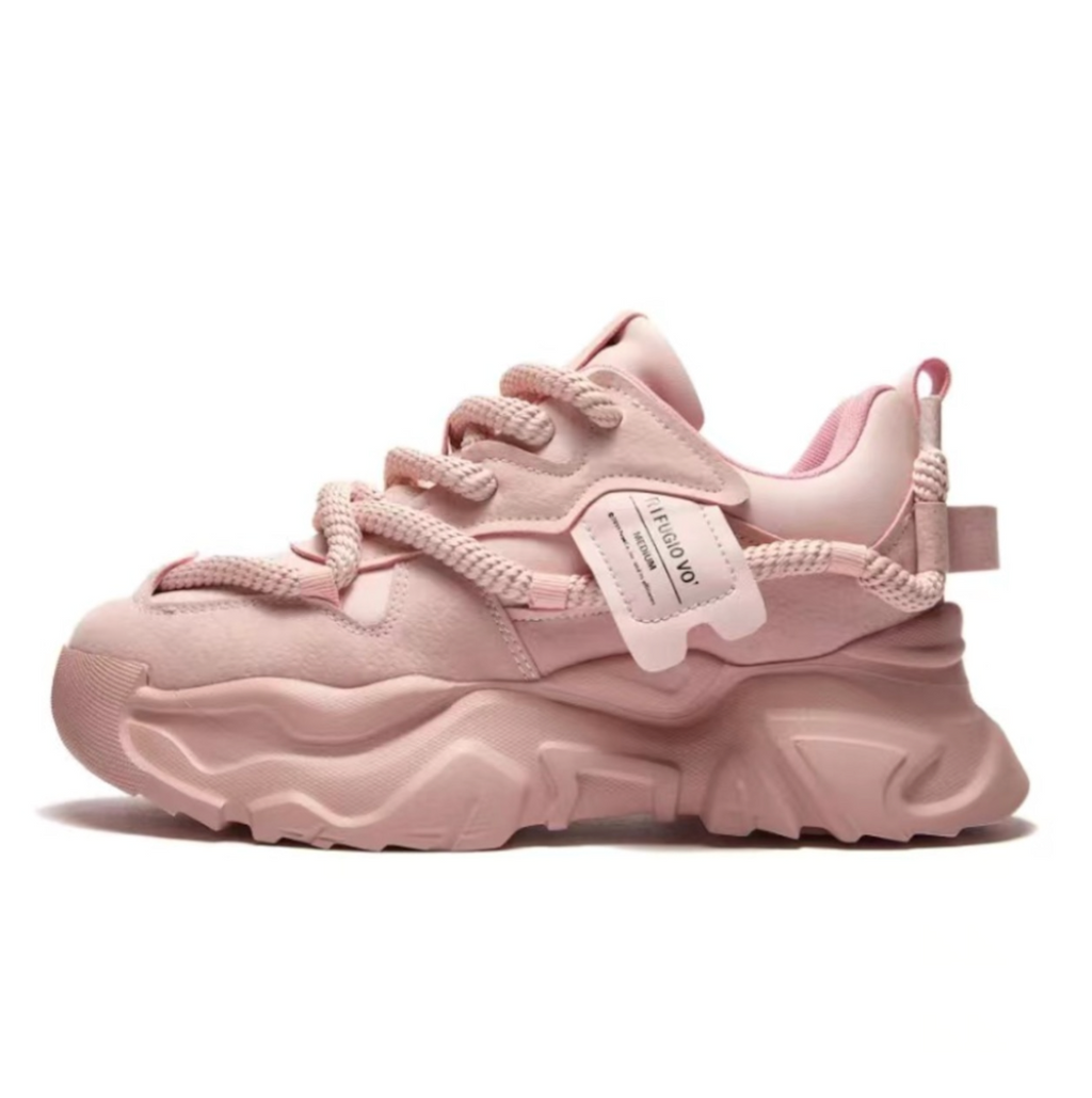 【Stk82】Labubu sneaker +6cm