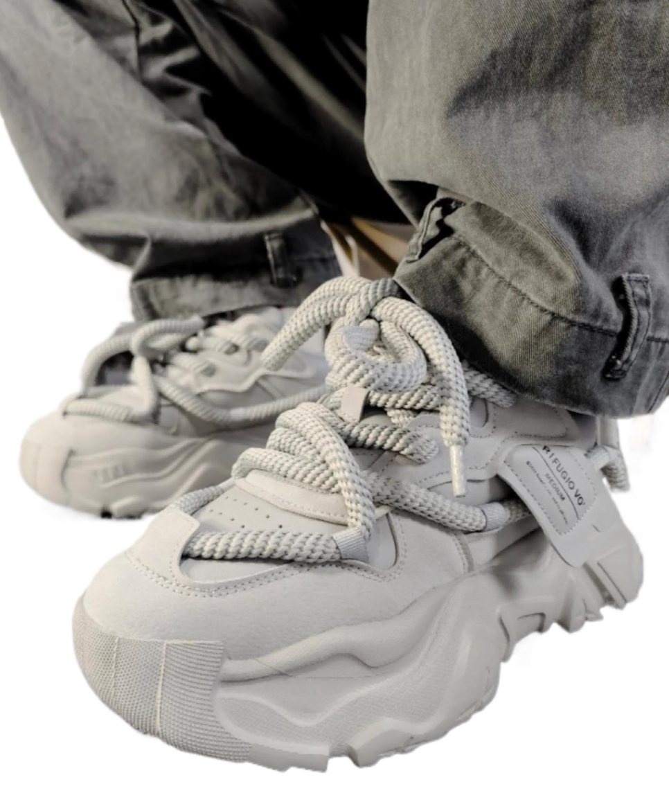 【Stk82】Labubu sneaker +6cm