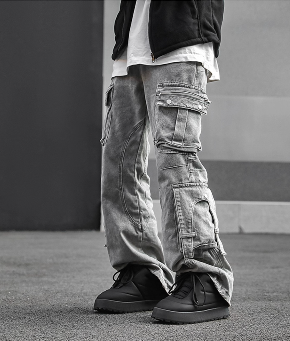 【Stk91】Puff sneaker +10cm