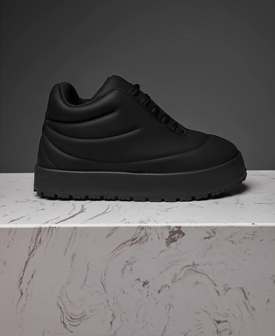 【Stk91】Puff sneaker +10cm