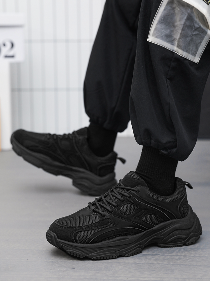 【Stk89】Star ship sneaker +8cm