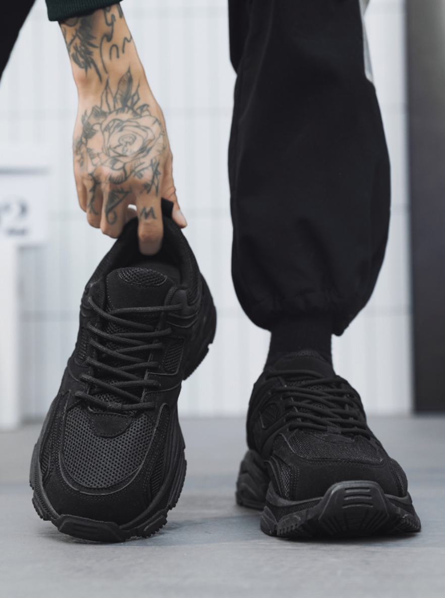 【Stk89】Star ship sneaker +8cm