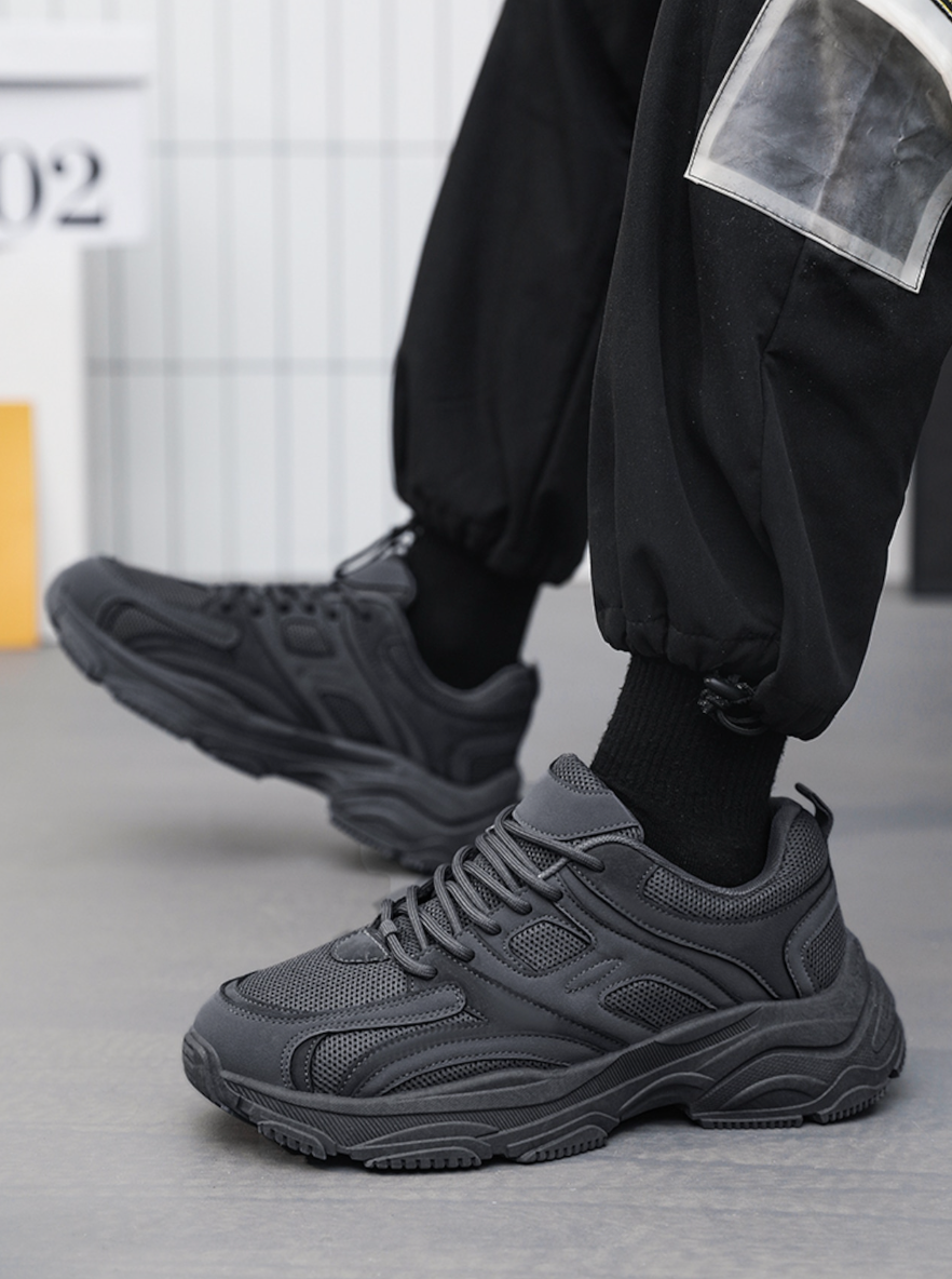 【Stk89】Star ship sneaker +8cm