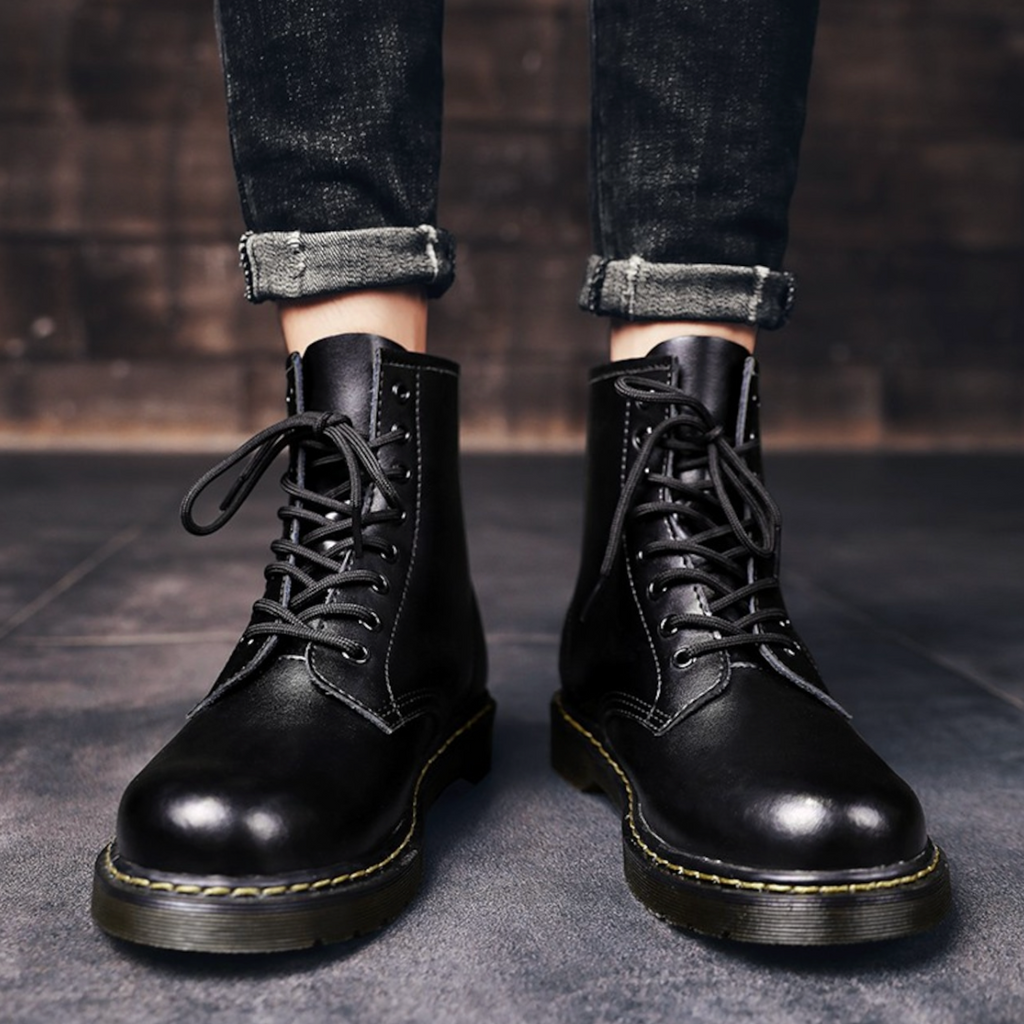 【Stk97】Dr.Boots  +10cm