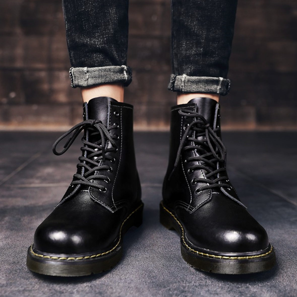 Stk97】Dr.Boots +10cm – Stake