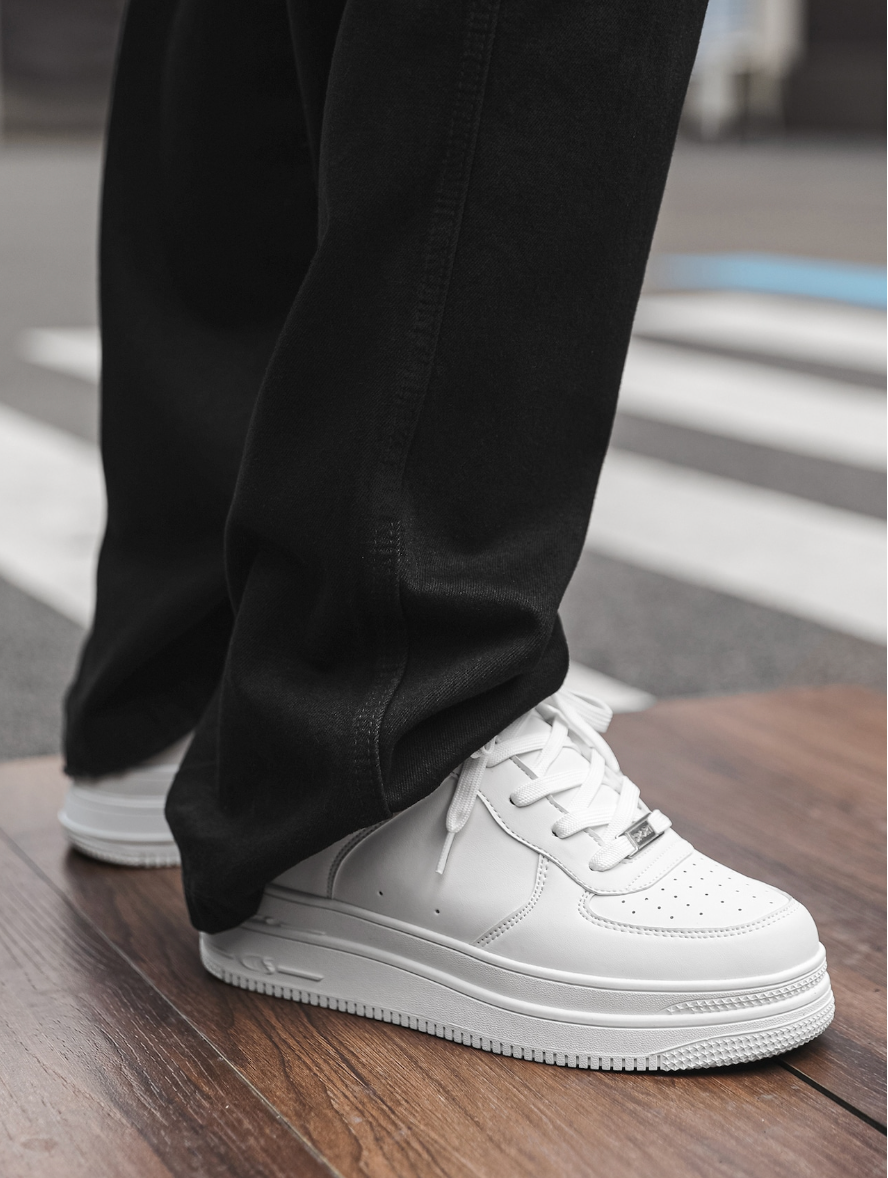 【Stk115】Force Sneaker +8cm