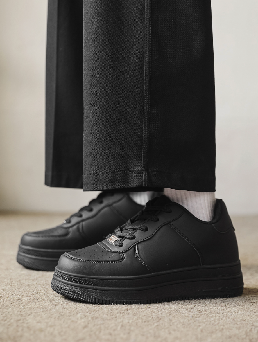 【Stk115】Force Sneaker +8cm