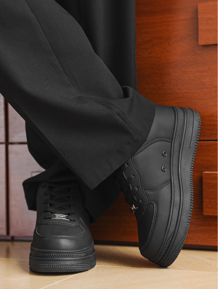 【Stk115】Force Sneaker +8cm