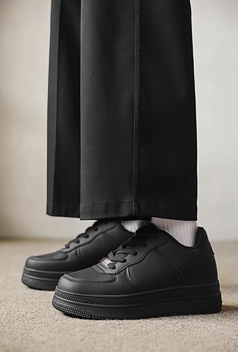 【Stk115】Force Sneaker +8cm