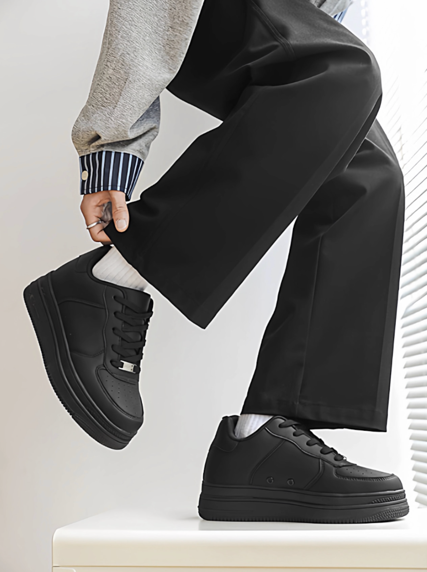 【Stk115】Force Sneaker +8cm