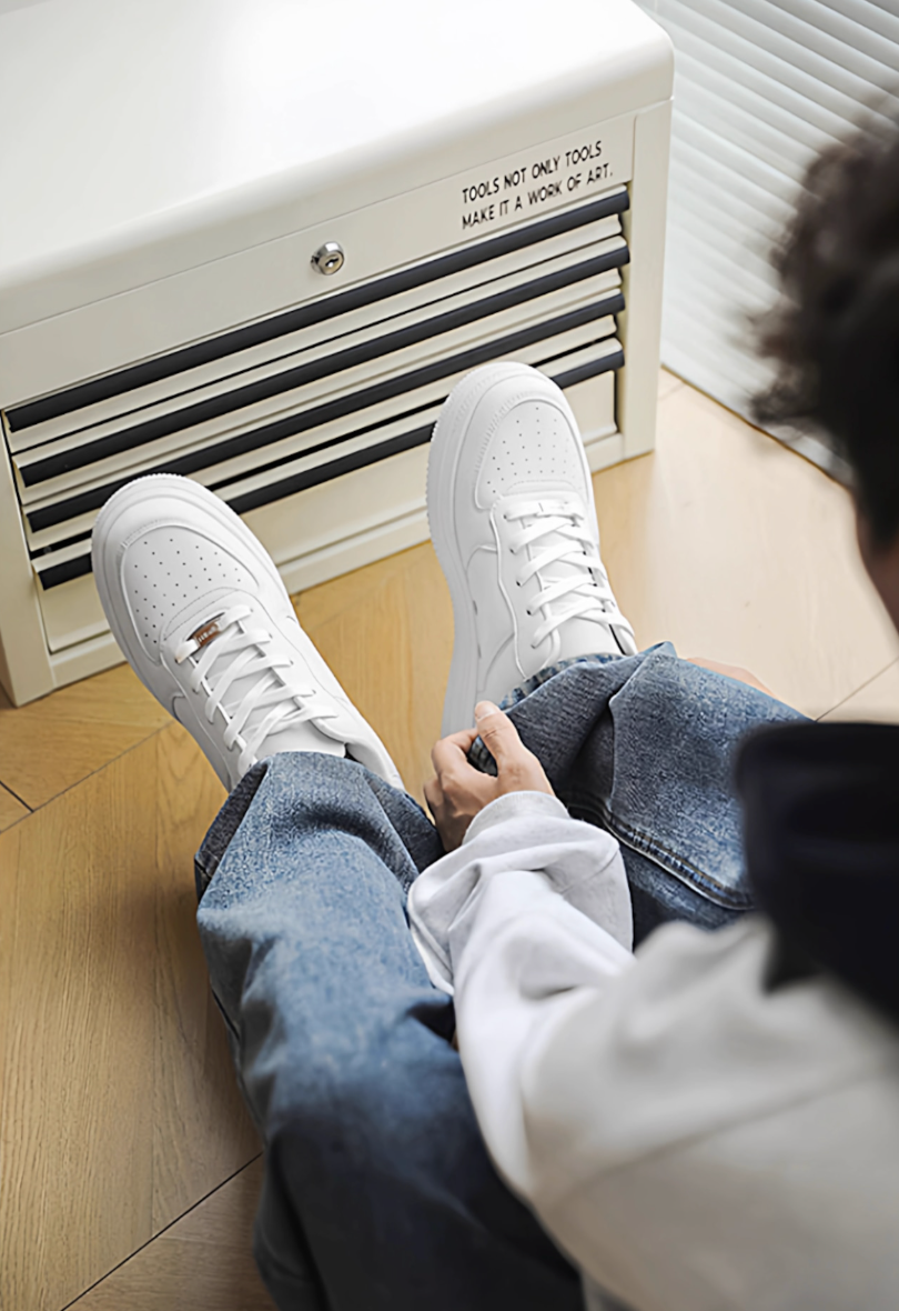 【Stk115】Force Sneaker +8cm