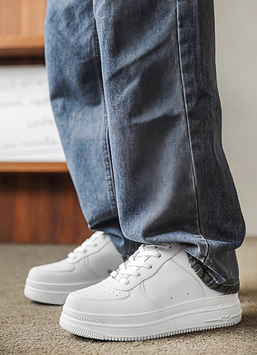 【Stk115】Force Sneaker +8cm