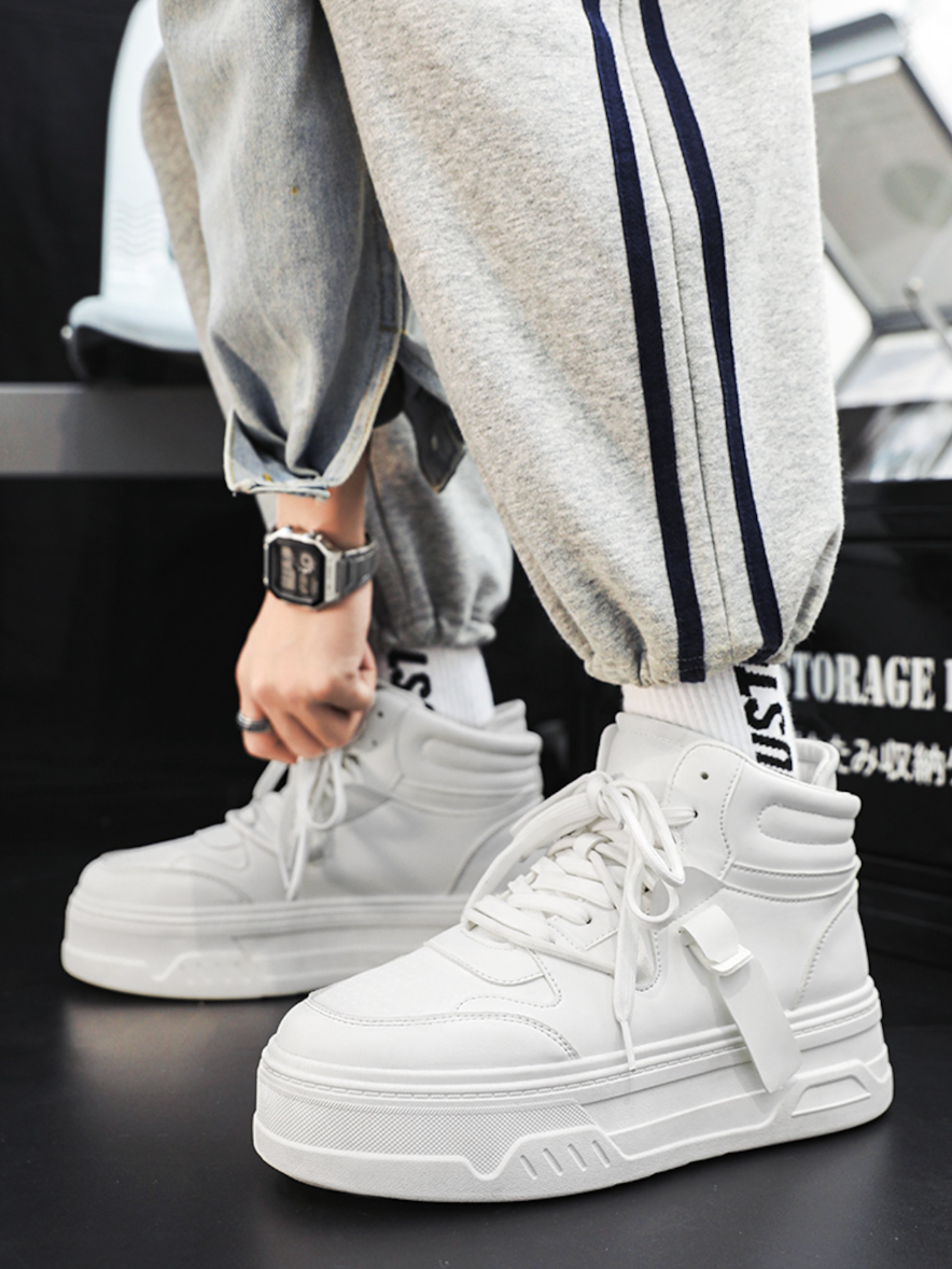 【Stk90】Boost sneaker +10cm