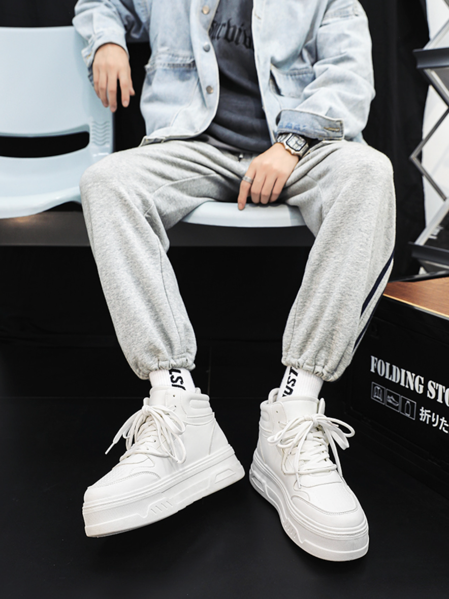 【Stk90】Boost sneaker +10cm