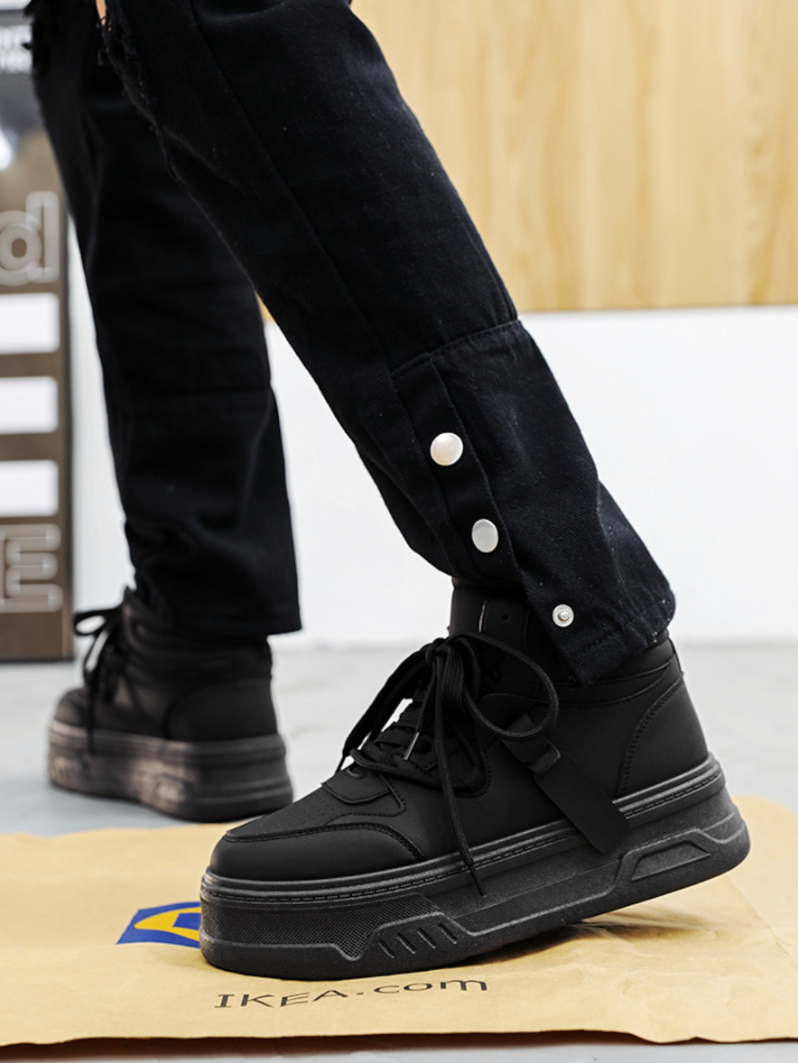 【Stk90】Boost sneaker +10cm