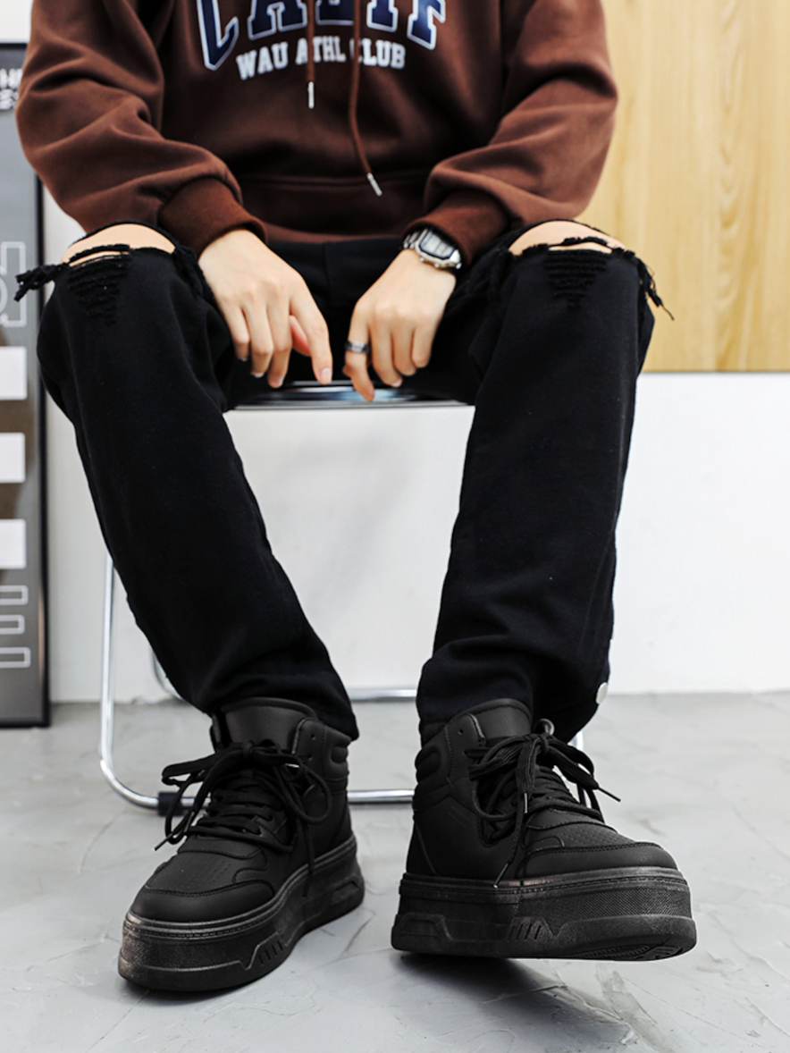 【Stk90】Boost sneaker +10cm