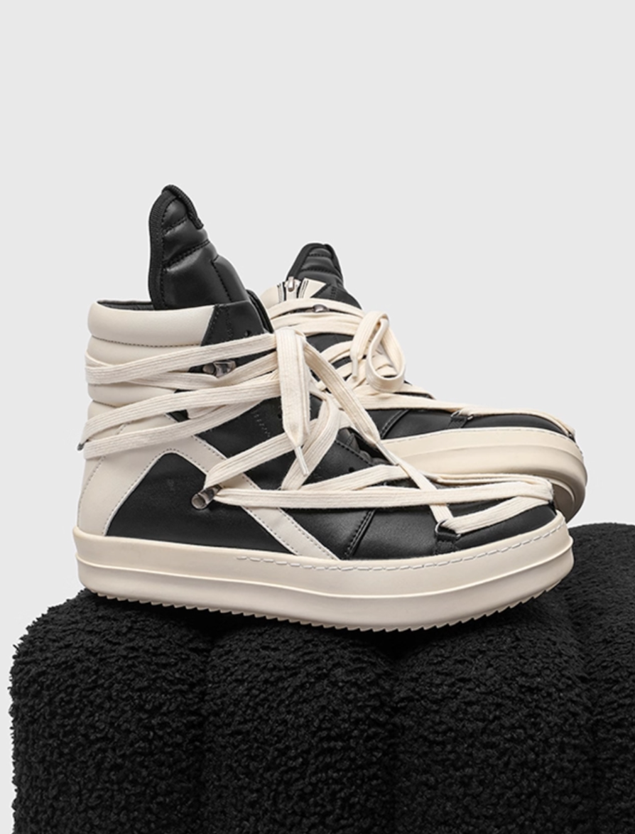 【Stk108】 Mummy Sneaker +10cm