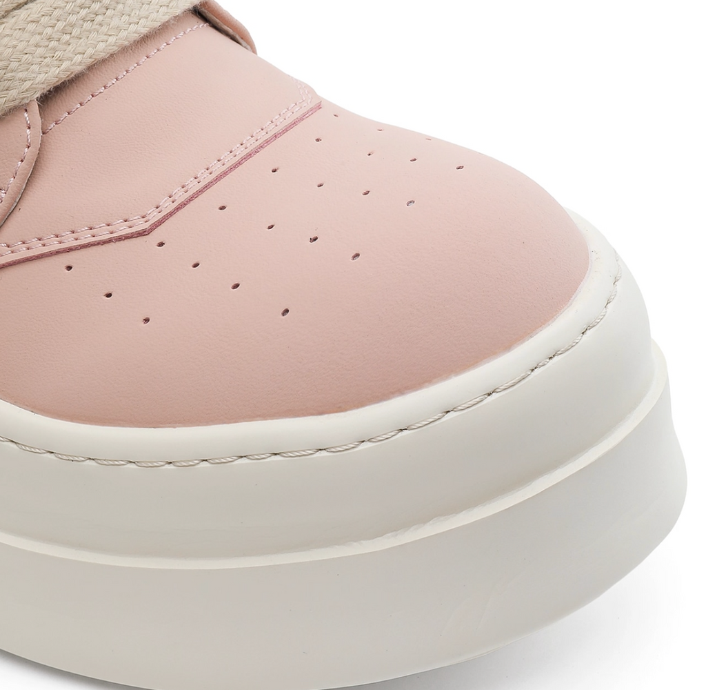 【Stk121】Wraith sneaker Pink +8cm