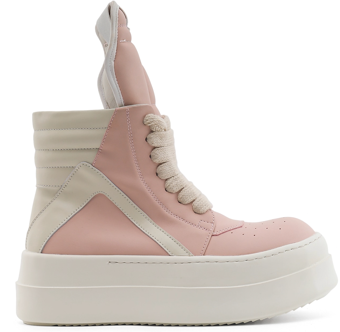 【Stk121】Wraith sneaker Pink +8cm