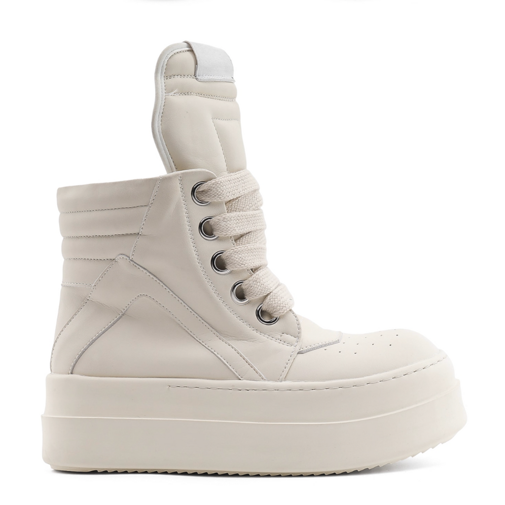 【Stk122】Wraith sneaker White +8cm