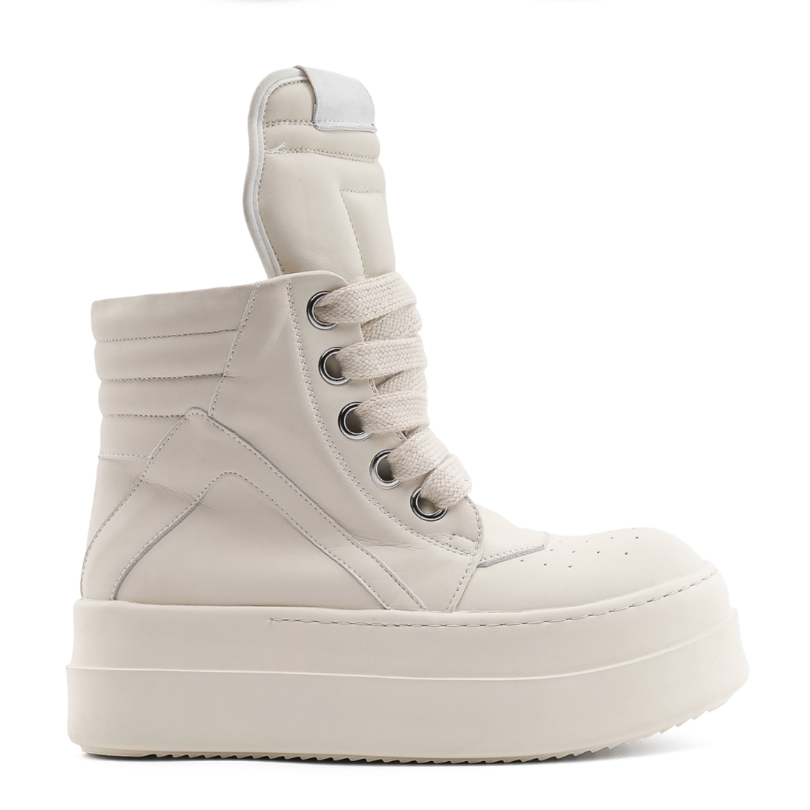 【Stk122】Wraith sneaker White +8cm