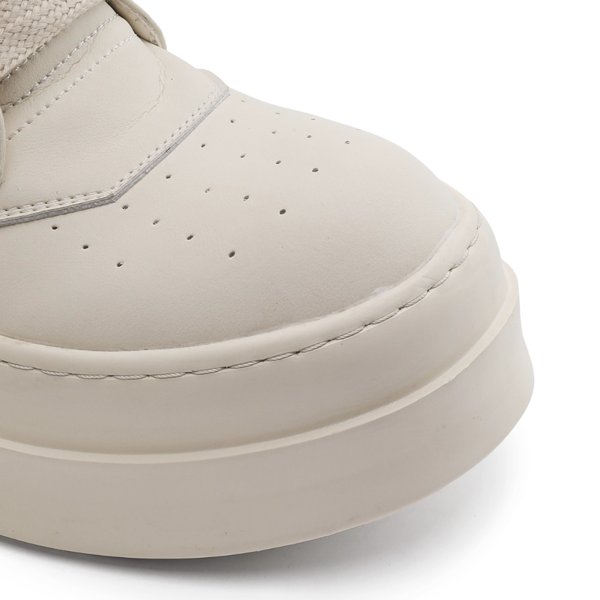 【Stk122】Wraith sneaker White +8cm