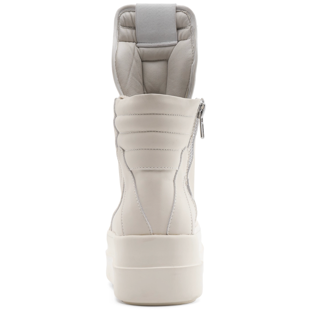 【Stk122】Wraith sneaker White +8cm