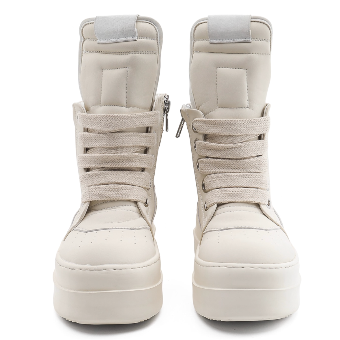 【Stk122】Wraith sneaker White +8cm