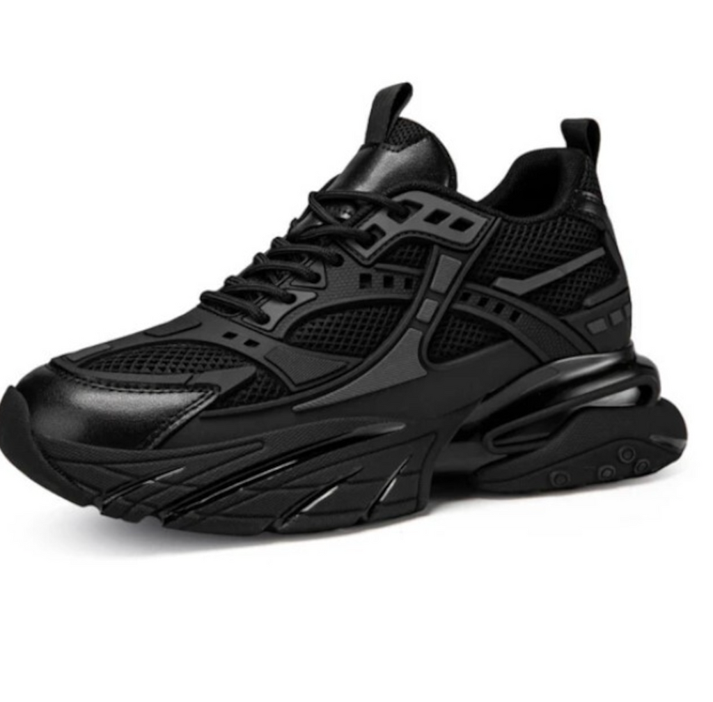 【Stk56 】Casual Tron sneaker ＋8cm