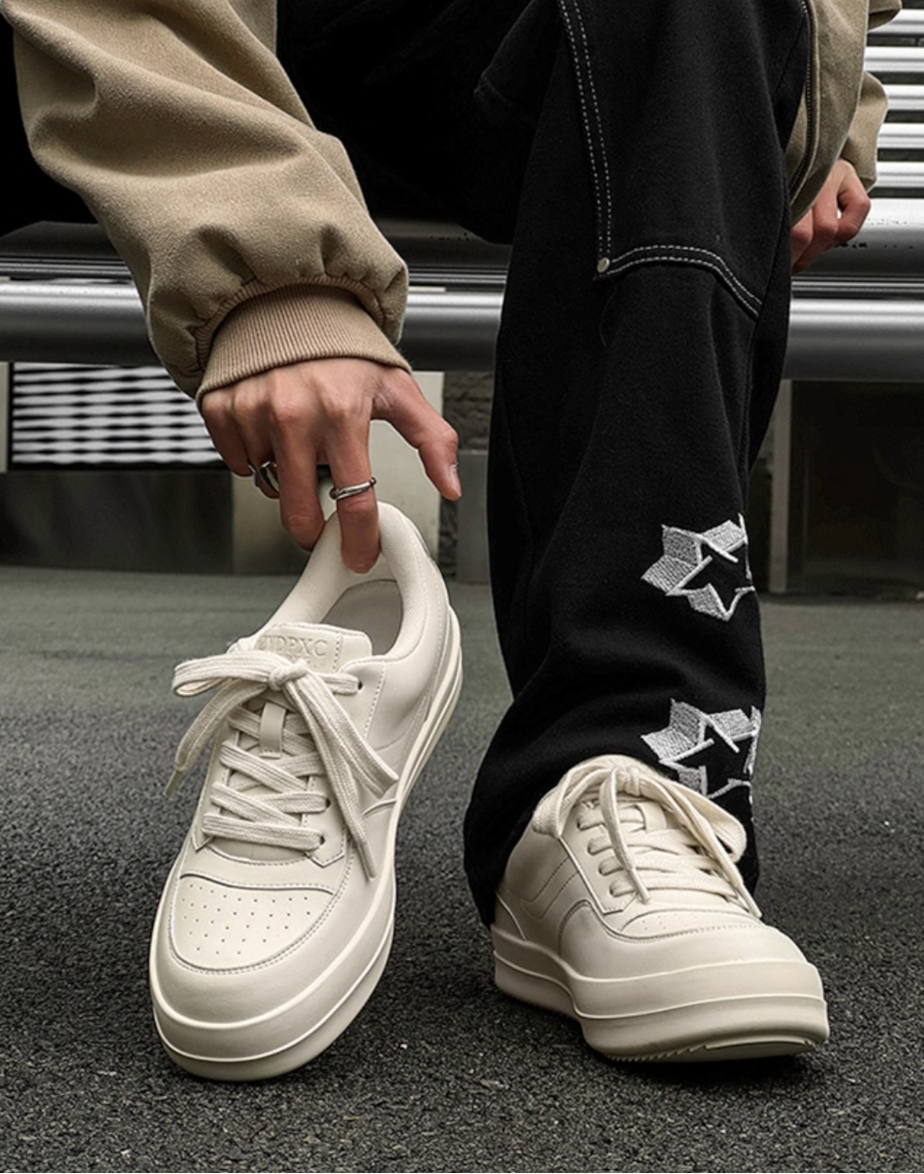 【Stk105】Wraith sneaker +5cm