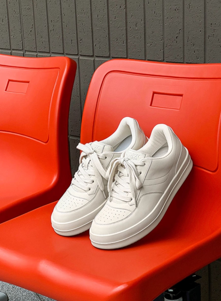 【Stk105】Wraith sneaker +5cm