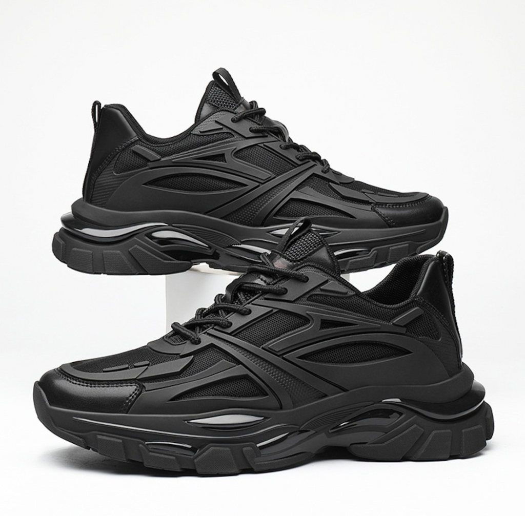 【Stk58】Ghost sneaker　＋8cm