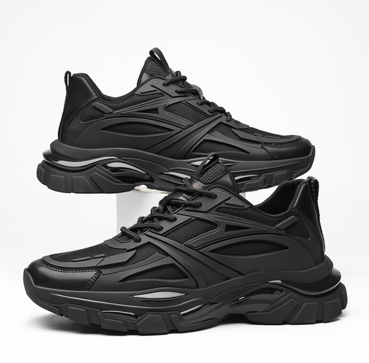 【Stk58】Ghost sneaker　＋8cm