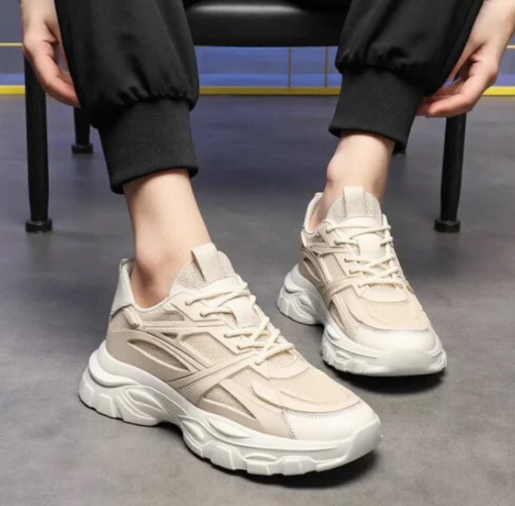 【Stk58】Ghost sneaker　＋8cm