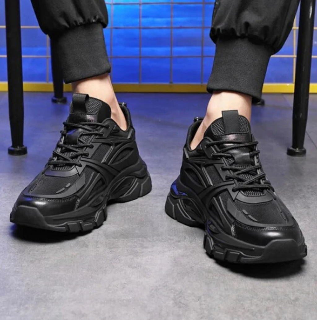 【Stk58】Ghost sneaker　＋8cm