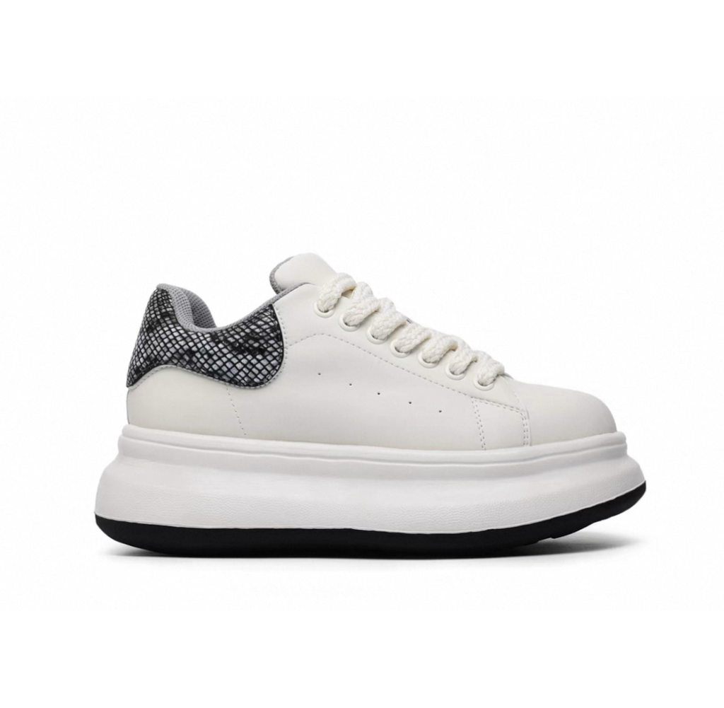 【Stk52】Casual Sports Sneaker +6cm