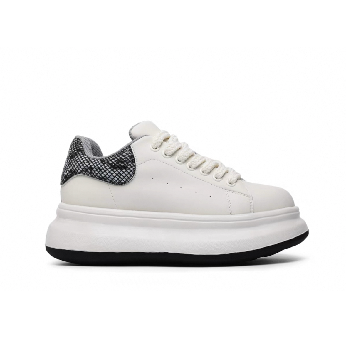 【Stk52】Casual Sports Sneaker +6cm