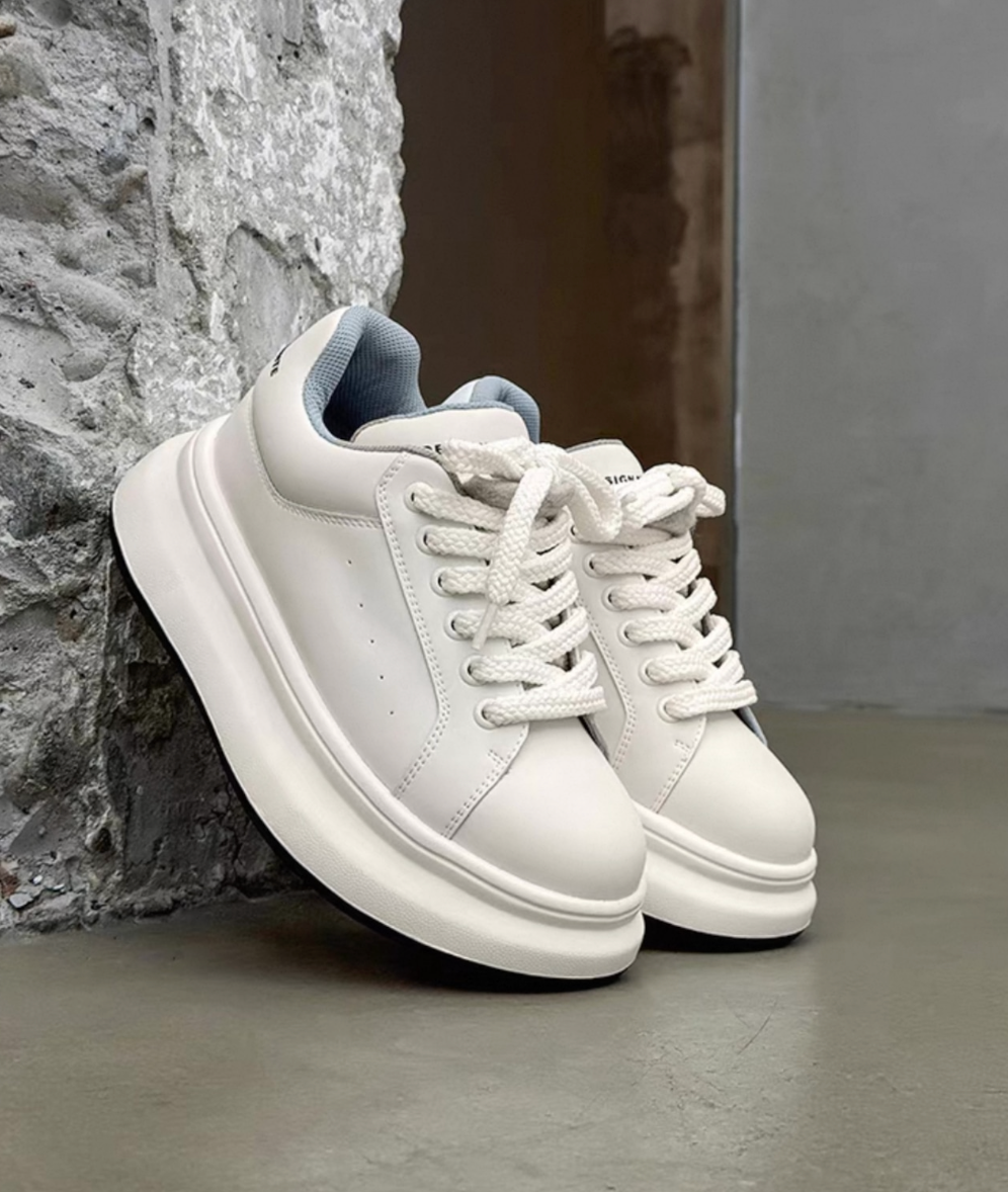 【Stk52】Casual Sports Sneaker +6cm