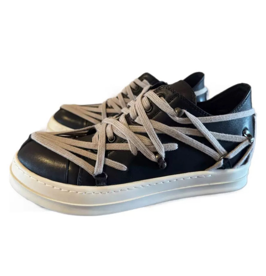 【Stk44】Mega Lace Sneaker