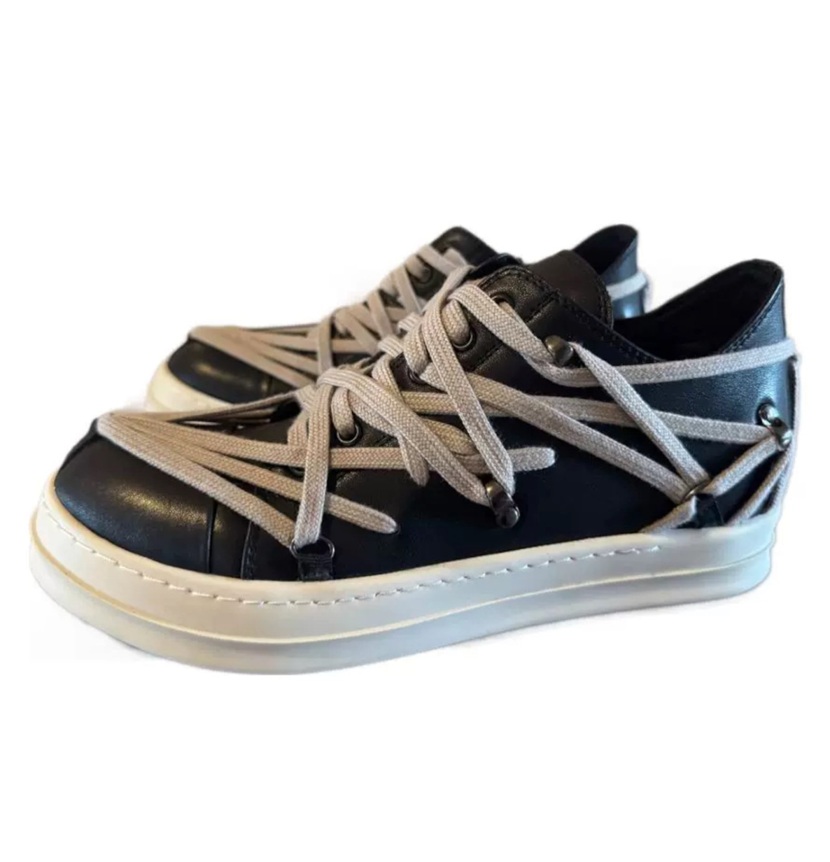 【Stk44】Mega Lace Sneaker