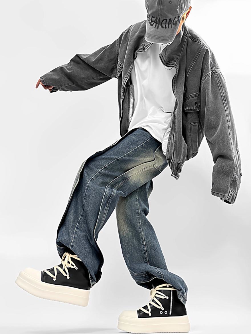 【Stk118】Pentagram Boots +8cm