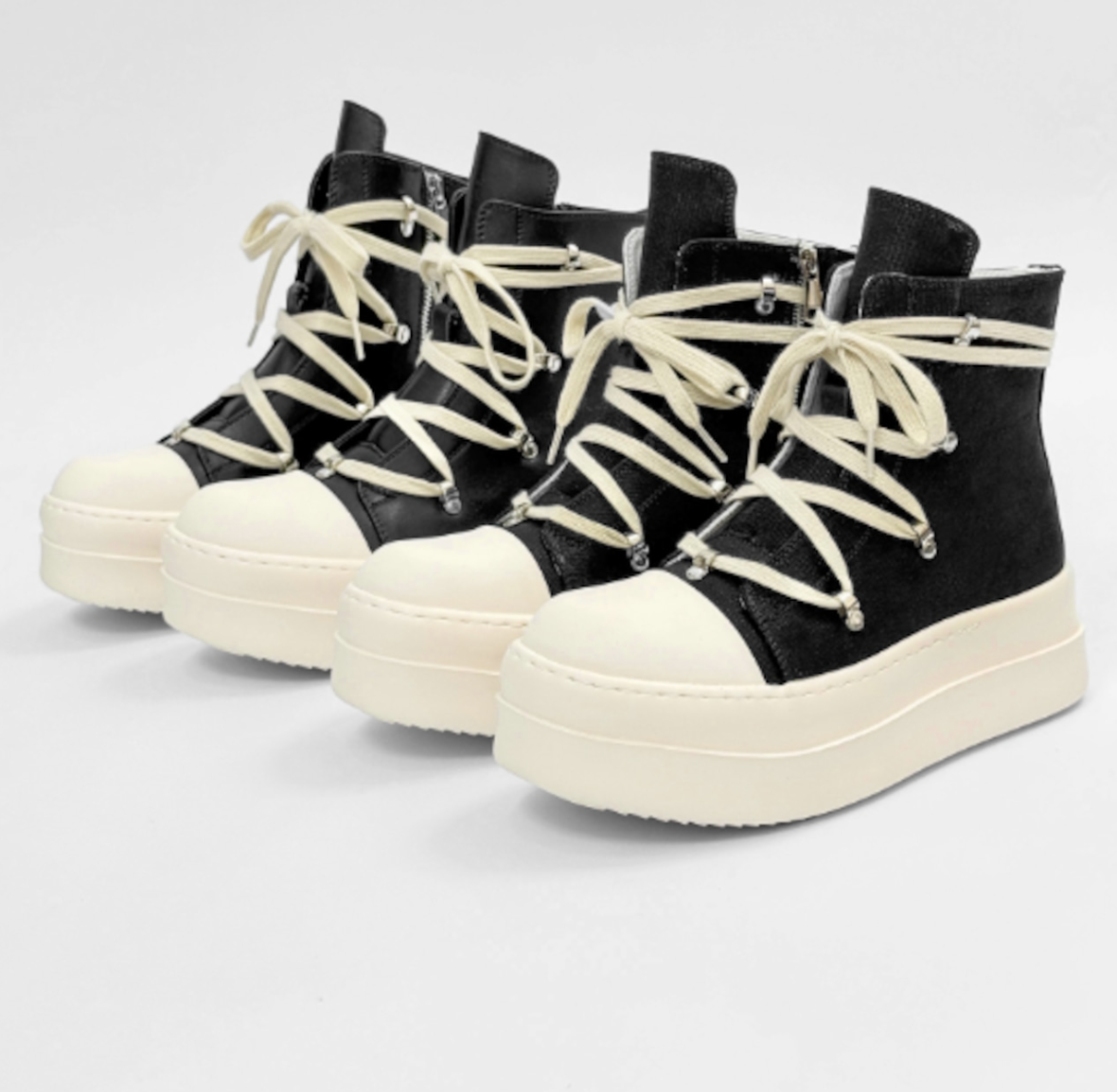 【Stk118】Pentagram Boots +8cm