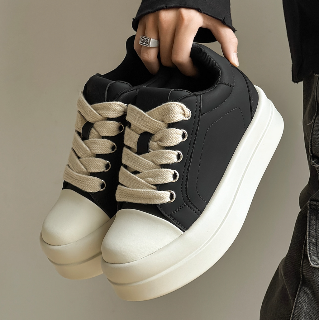 【Stk124】Cullinan Sneaker +8cm