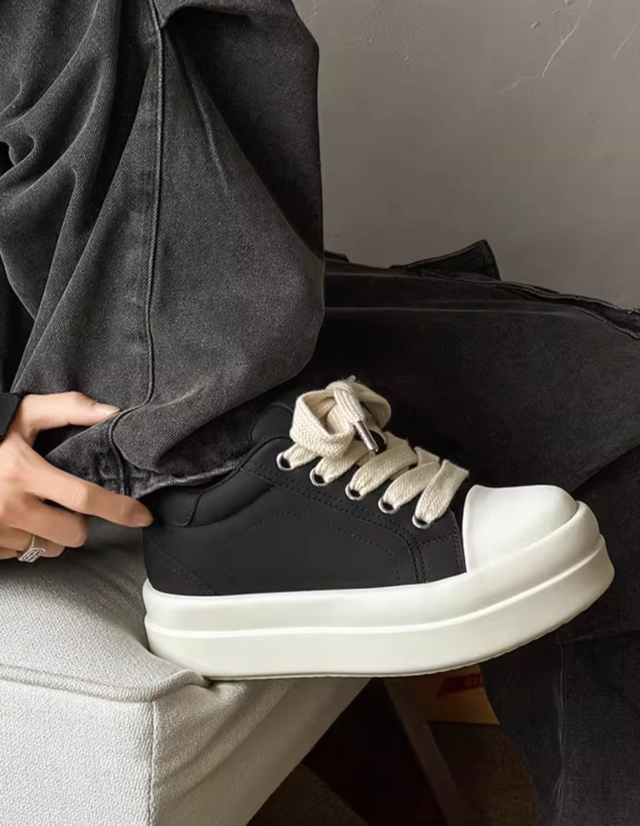 【Stk124】Cullinan Sneaker +8cm