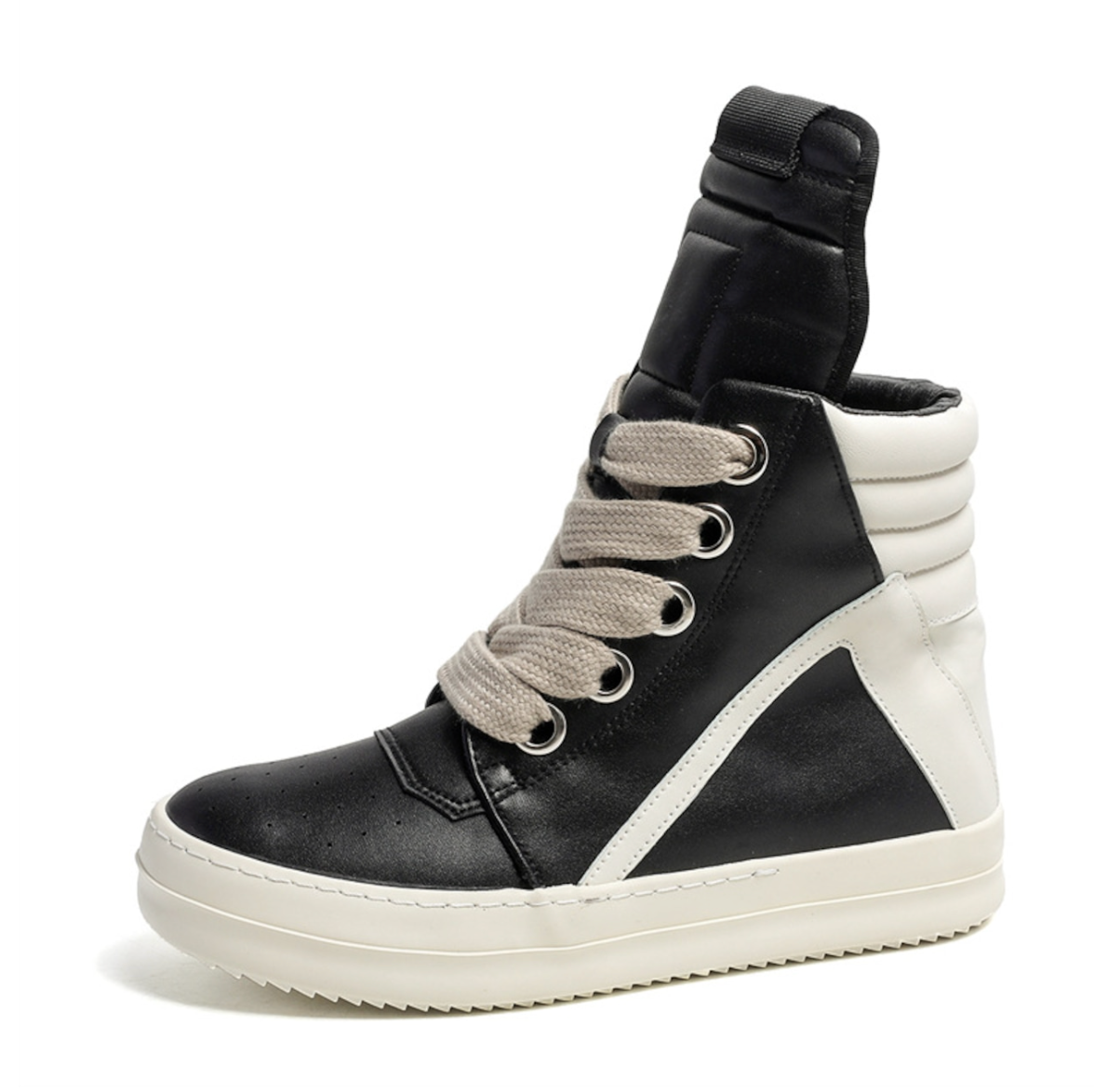 【Stk91】Citi Boots +5cm