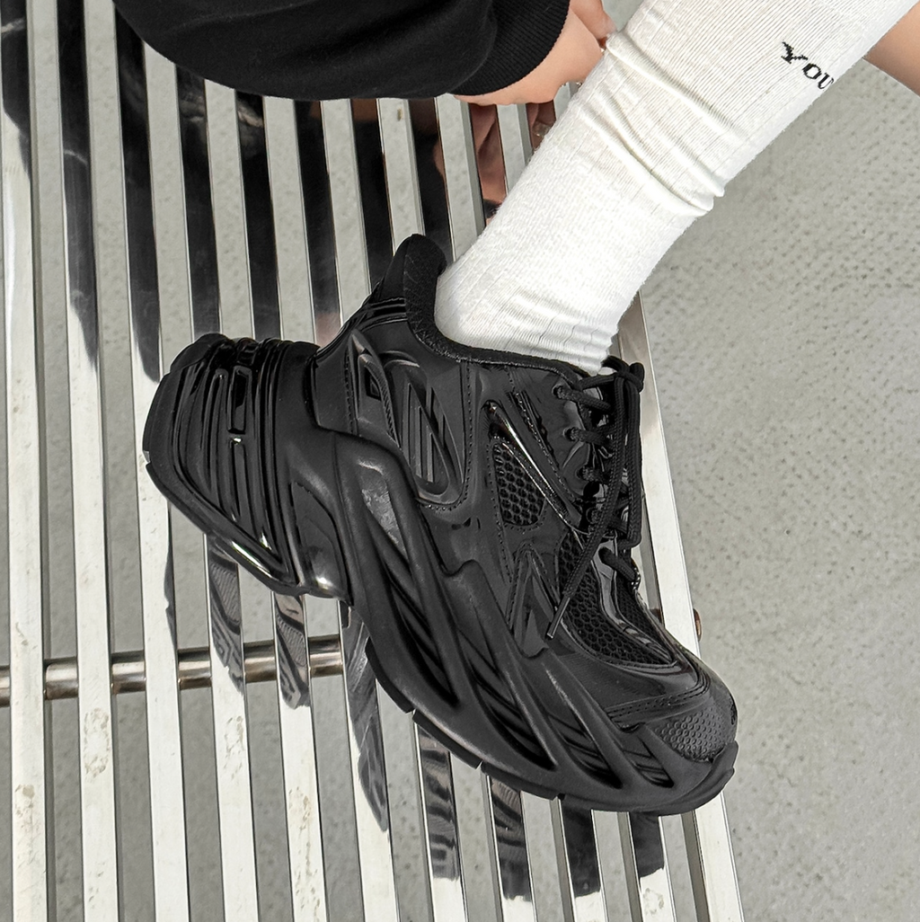 【Stk120】Luminous Sneaker +10cm