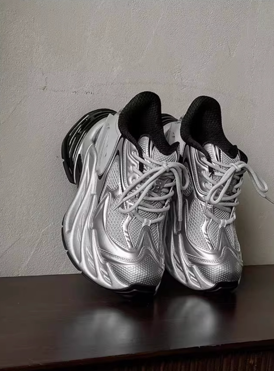 【Stk120】Luminous Sneaker +10cm