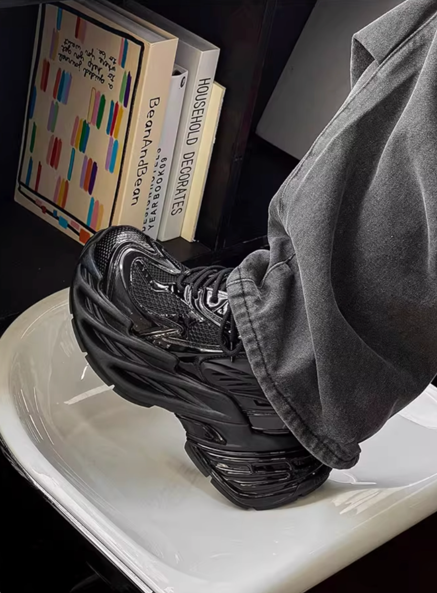 【Stk120】Luminous Sneaker +10cm