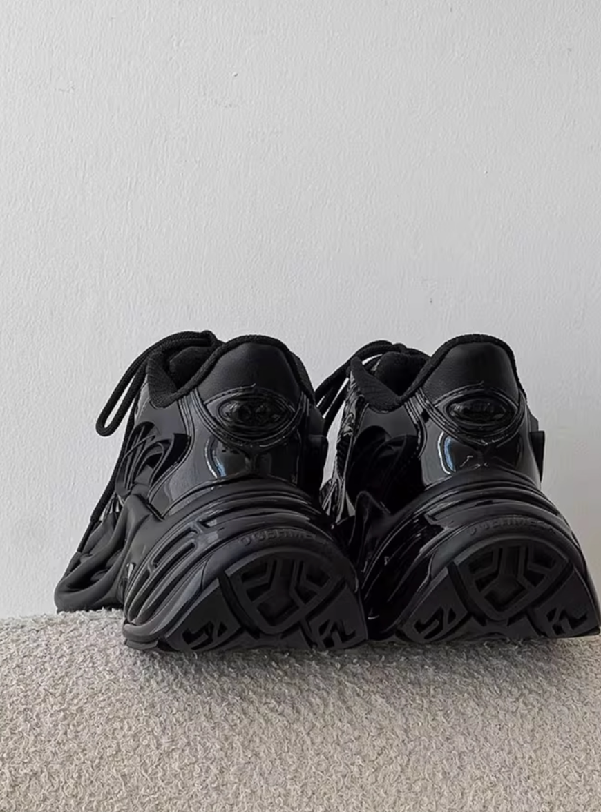 【Stk120】Luminous Sneaker +10cm