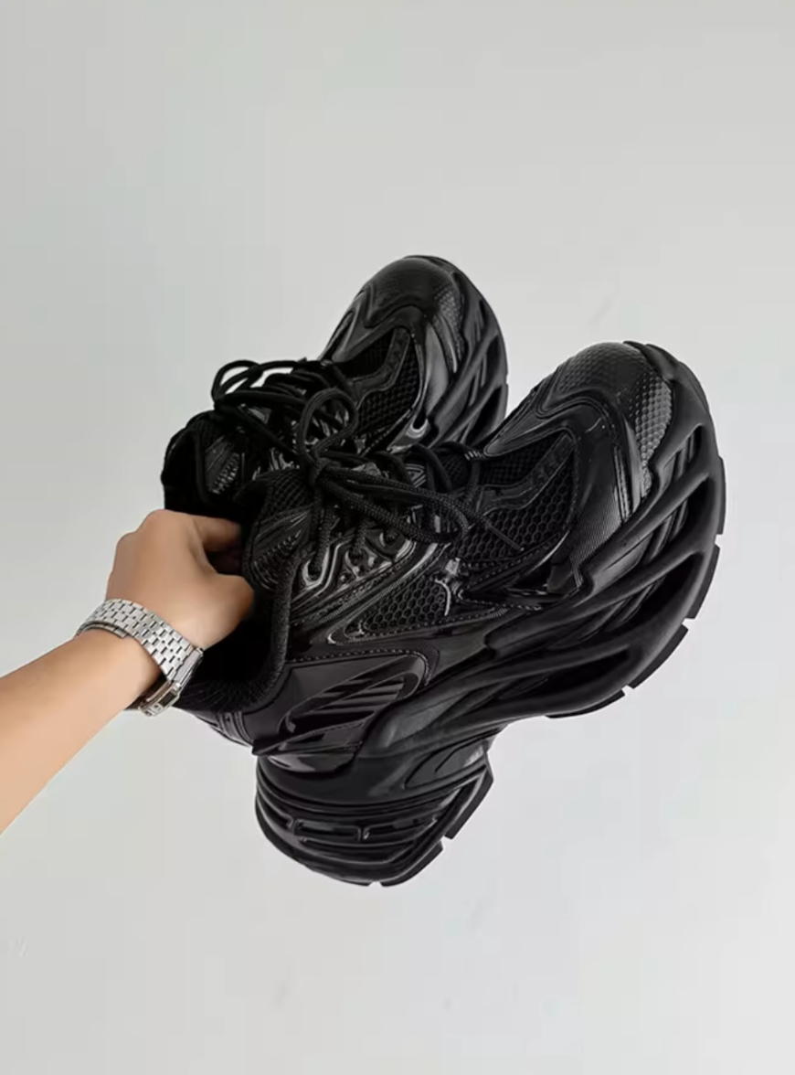 【Stk120】Luminous Sneaker +10cm